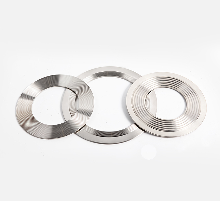 Kammprofile gaskets
